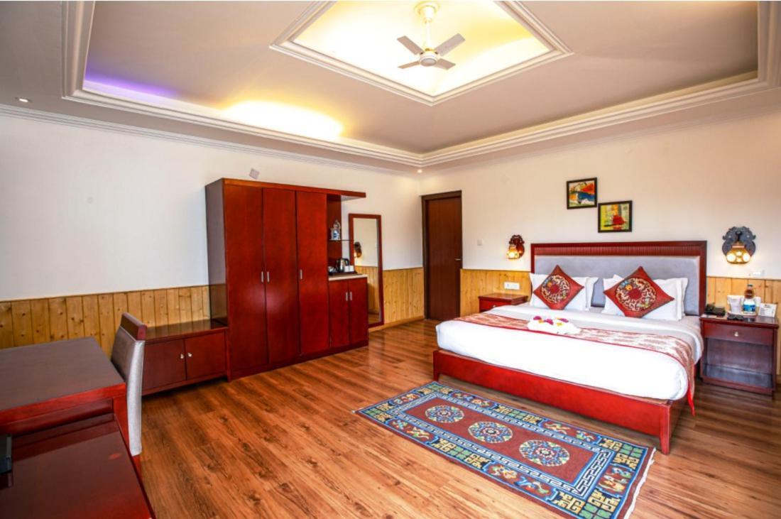 The Zen Ladakh Hotell Leh Eksteriør bilde